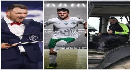 معجزة أوليكسي.. حادثة حولت عامل بناء لصاحب عكازين من ذهب